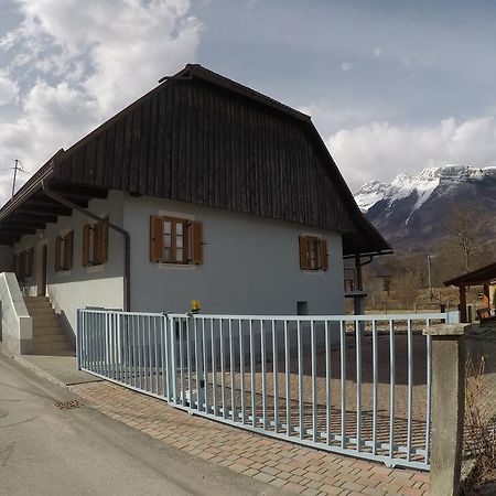 בובק Lesjakova Domacija מראה חיצוני תמונה