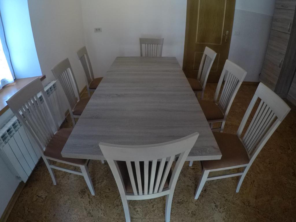 בובק Lesjakova Domacija מראה חיצוני תמונה