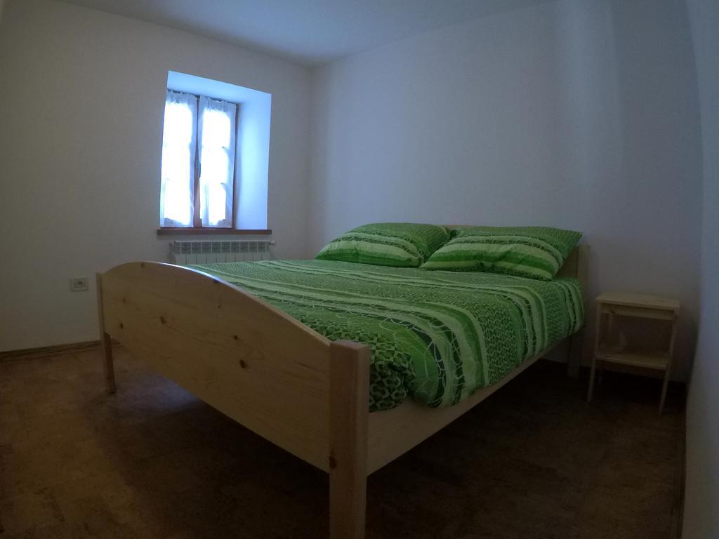 בובק Lesjakova Domacija מראה חיצוני תמונה