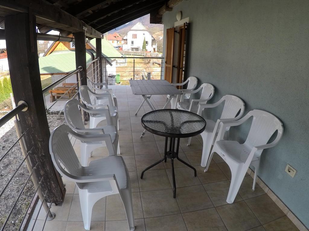 בובק Lesjakova Domacija מראה חיצוני תמונה